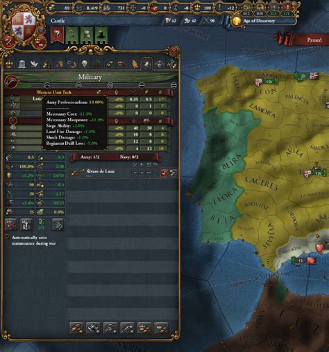 eu4 army professionalism cheat